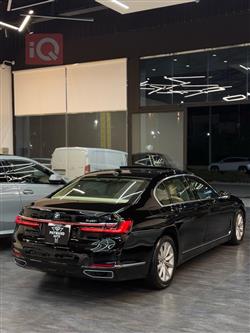 بي ام دبليو الفئة 7